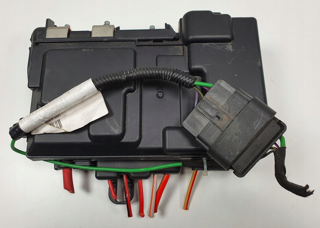 фото №1, Модуль предохранителей volvo v60 i гибрид 31346284