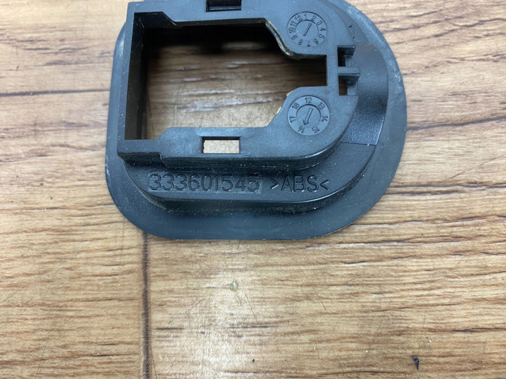 фото №8, Кронштейн сітка багажний cadillac cts iii 2014+