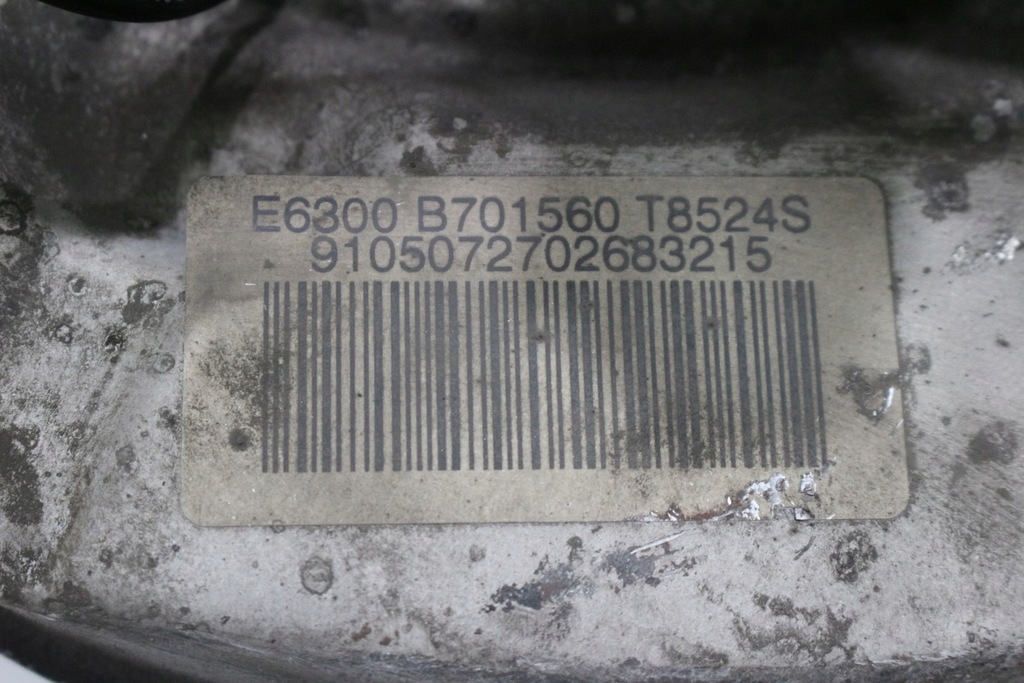 фото №7, Поворотний кулак ступиця лівий задня bmw 6 e63 3.0 i