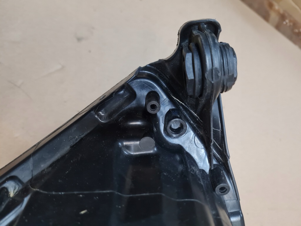 Skoda fabia 3 led фара левая 6v1941015b с Разборки