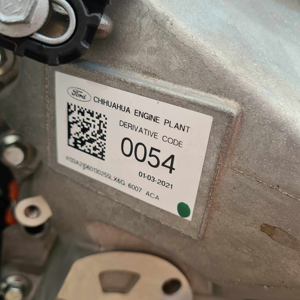 фото №10, Ford kuga escape 1.5 ecoboost двигатель двигатель kompletny