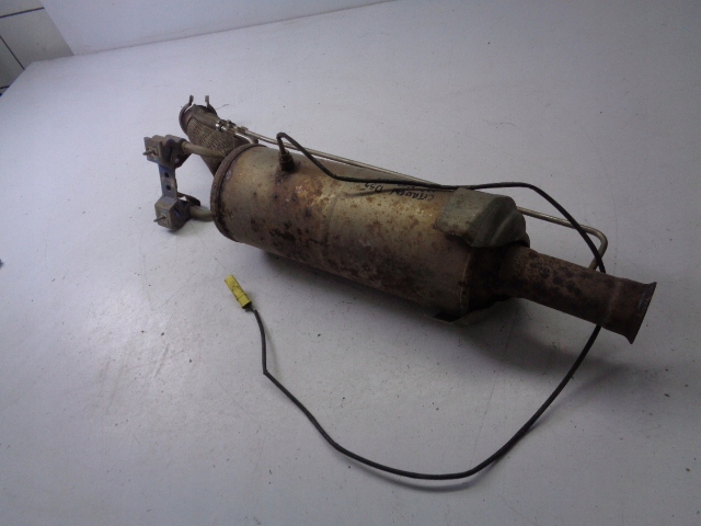 фото №1, Каталізатор фільтр dpf citroen ds5 hybrid4 2.0 hdi автоматична коробка передач 2013 rok