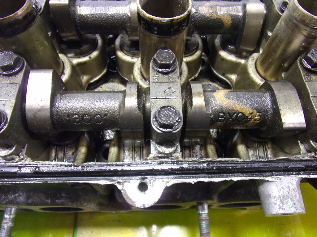 фото №11, Nissan micra k12 1.2 16v головка двигателя bx0 ukr2