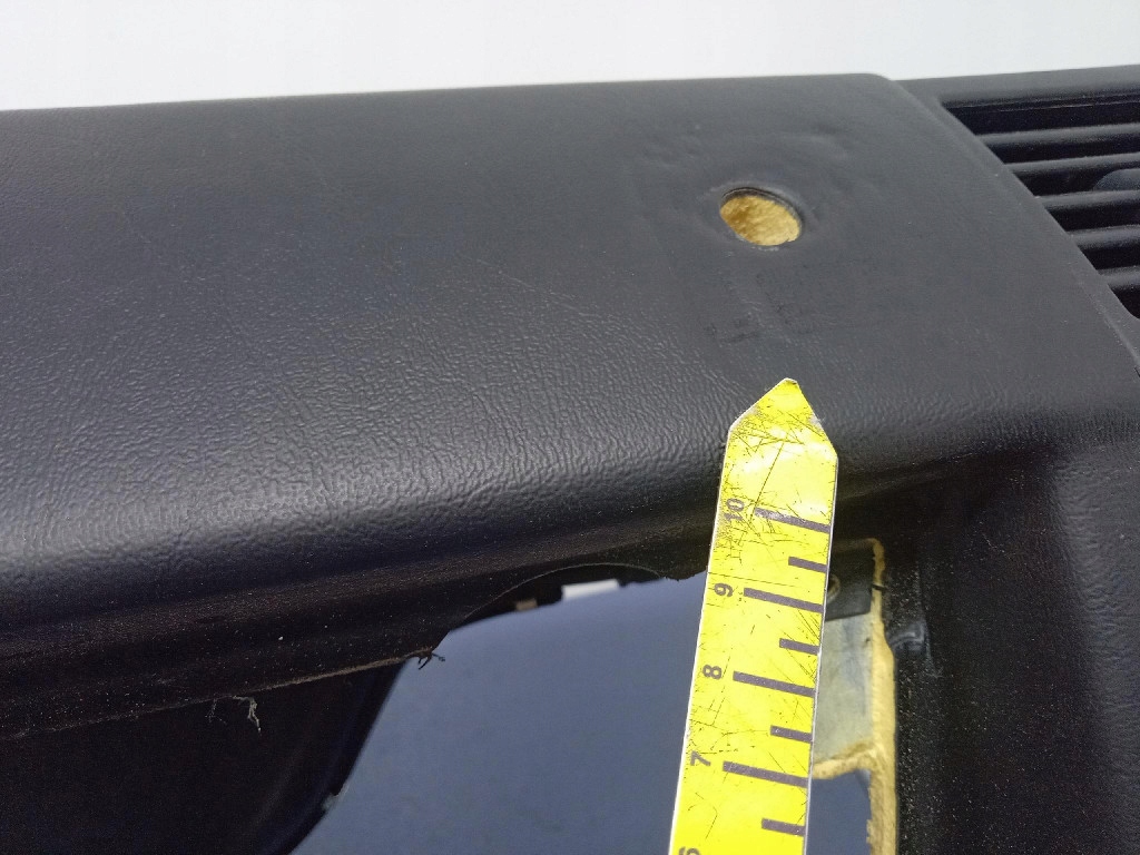 фото №7, Mercedes g klasa w463 lift 12-18 панель приладів приладова панель  панель приладів eu