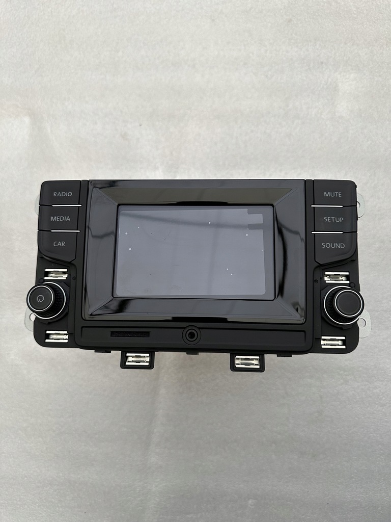 фото №1, Vw polo радио 6c0035885