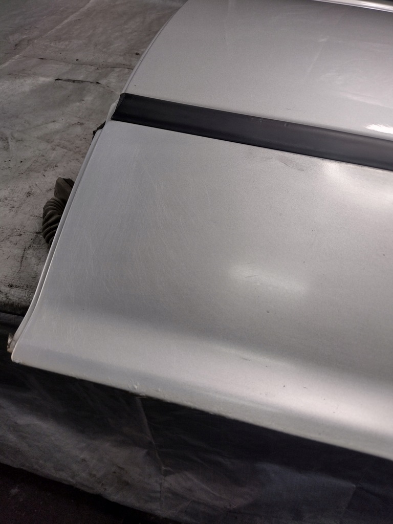 фото №13, Дверь левая задние bmw e46 sedan k: titansilber металлик 354