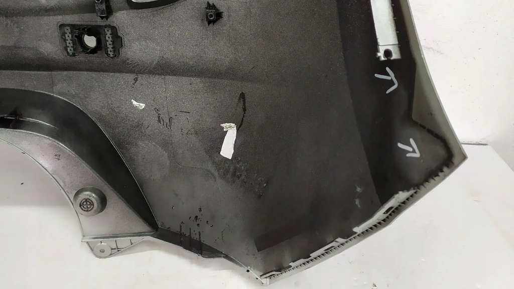 фото №8, Бампер задня задній hyundai i10