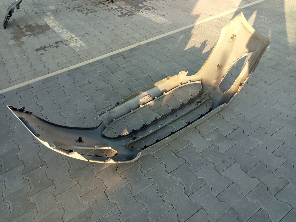 фото №13, Ford mondeo mk5 2015-19r. - бампер перед ds7v