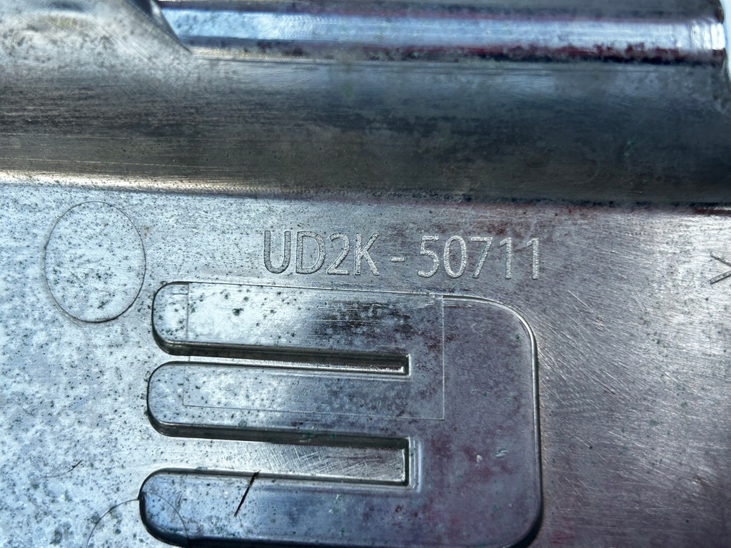 фото №9, Ford ranger хром решётка радиатора перед