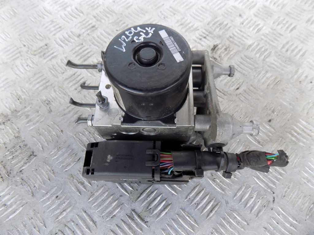 фото №1, Mercedes glk x204 насос abs 2.2 cdi