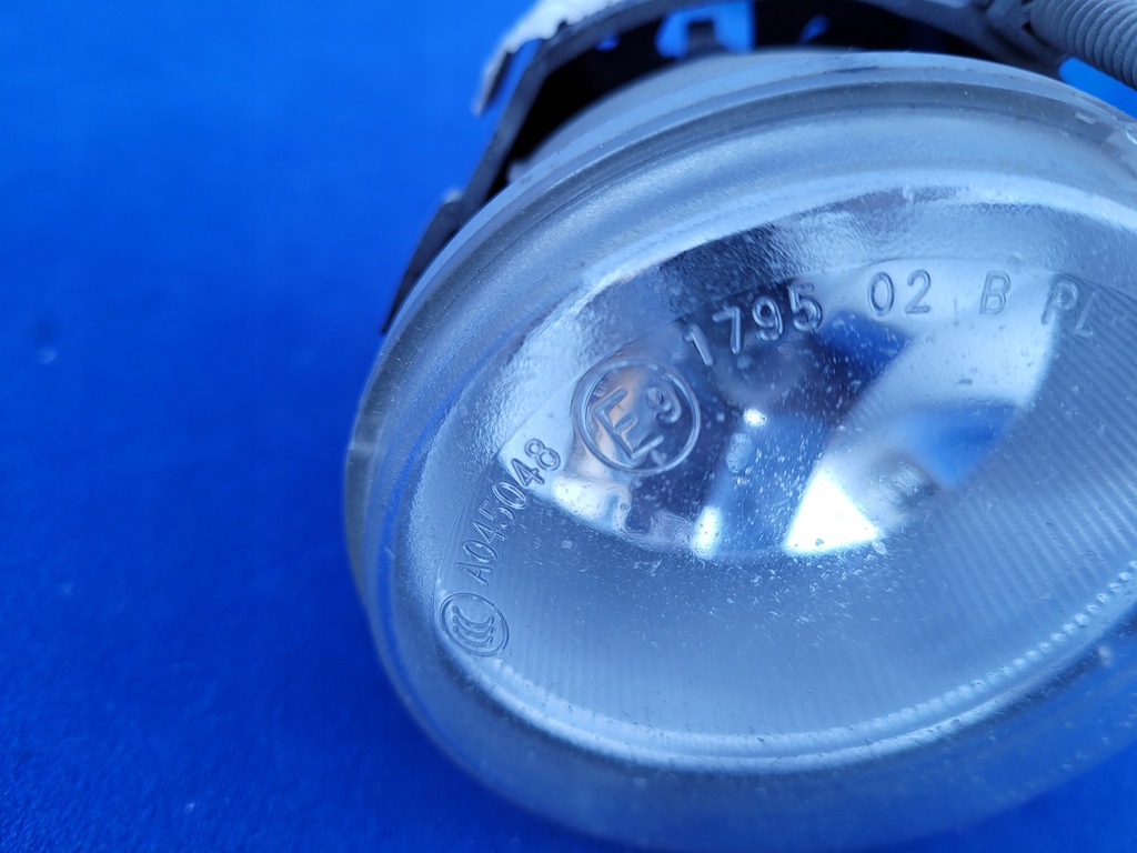 фото №3, Dodge chrysler jeep протитуманна фара l=r a045048