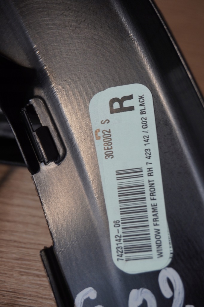 фото №9, Накладки динамики bmw x4 g02 f98 harman/kardon