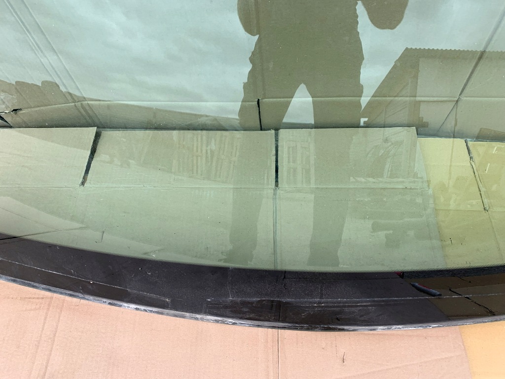 фото №8, Стекло перед передняя ford mustang v 2012r. orygina