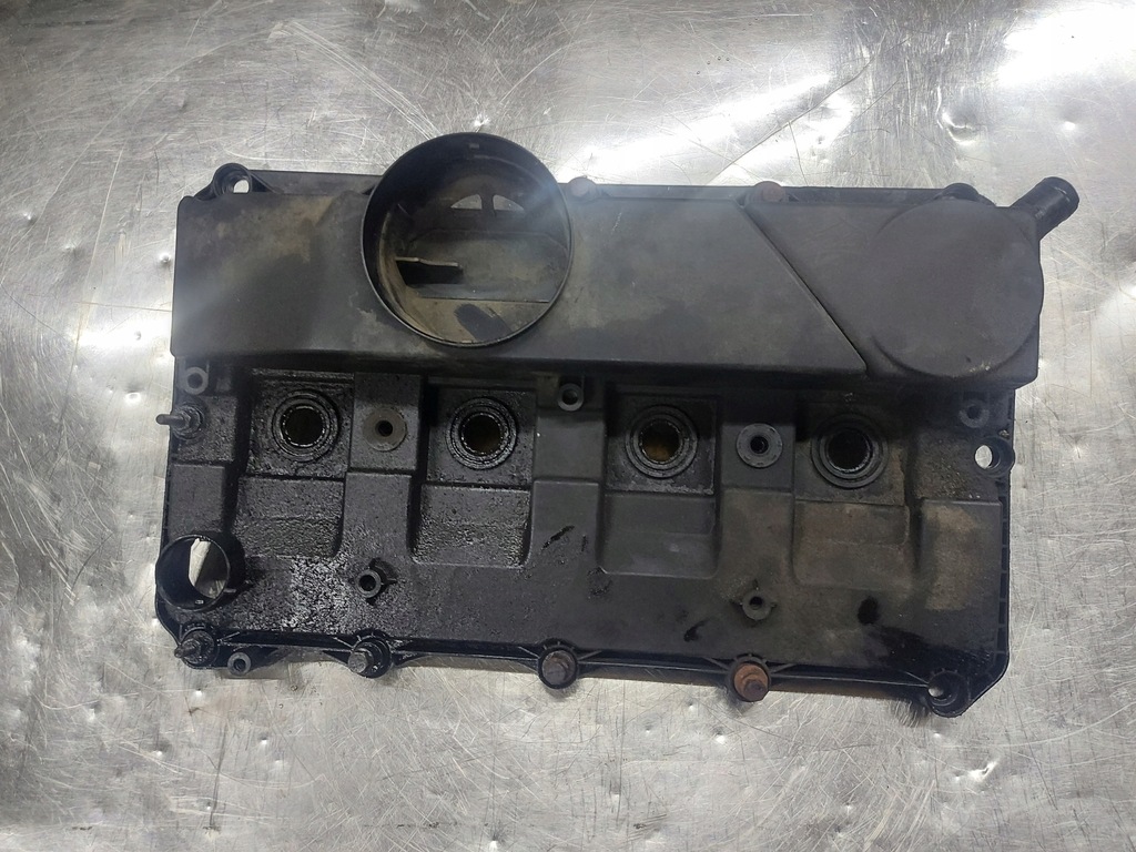 фото №1, 6c1q6k271bh крышка клапанов peugeot boxer 2,2 hdi