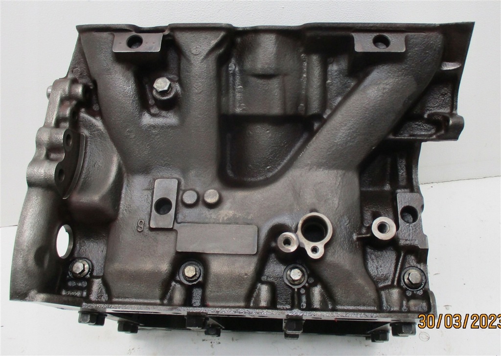 фото №13, Блок двигуна citroen c5 iii c6 407 2.7 hdi v6 uhz 5u3q-6015-ae