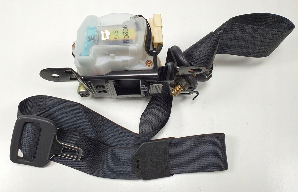 фото №1, Pas безопасности левый перед mazda rx-8 europa