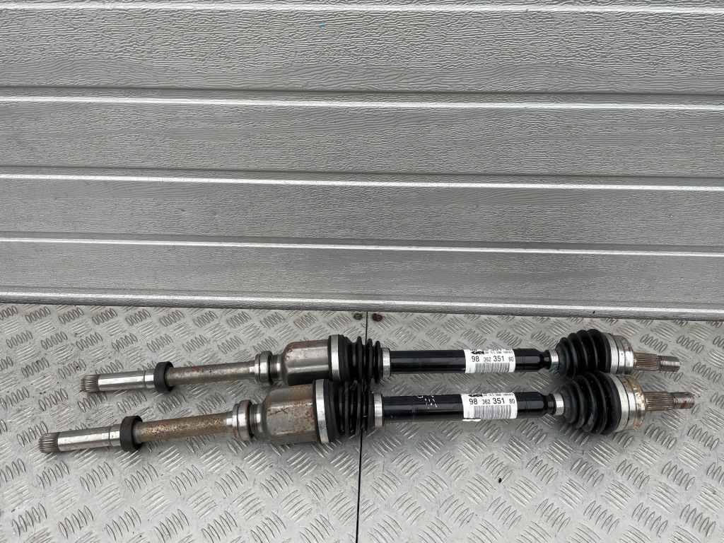 Купить Mokka ds3 e-c4 приводной вал правый  перед 9836235180