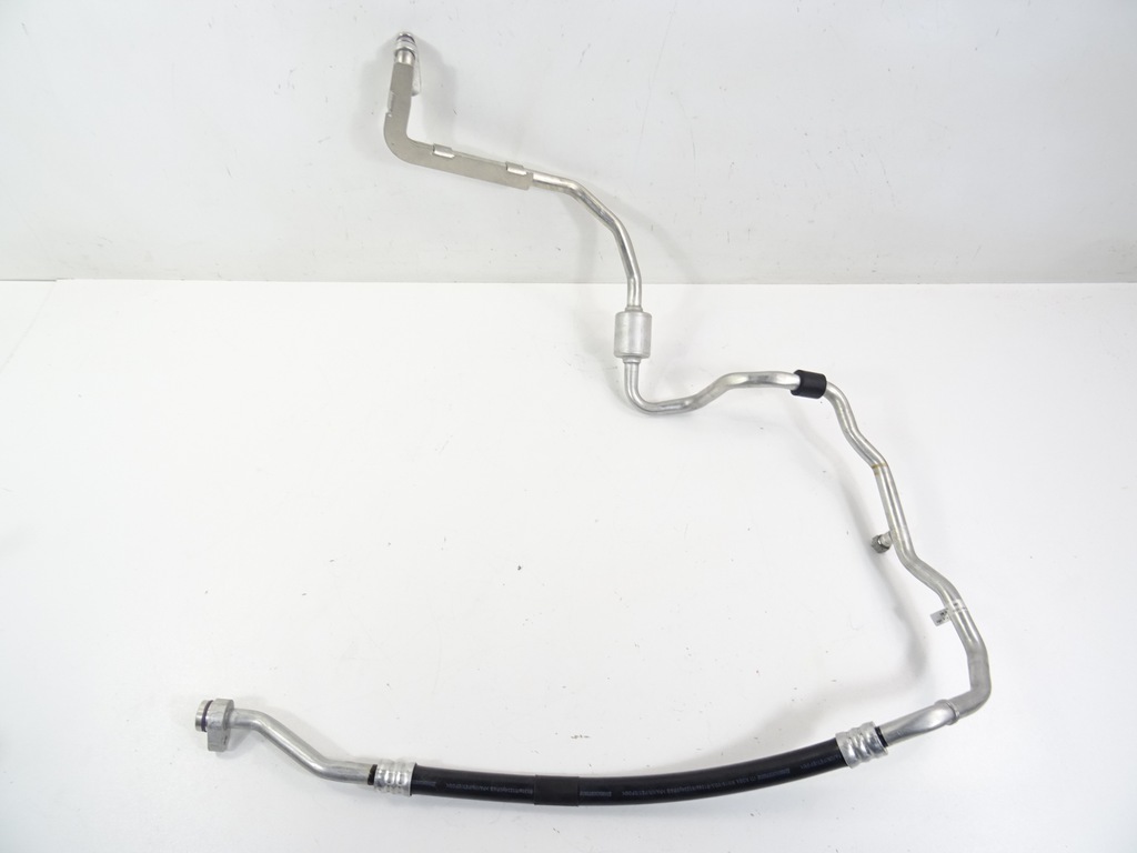 фото №9, Vw polo 2g lift 1.0 tsi шланг кондиціонера 2q0816743al