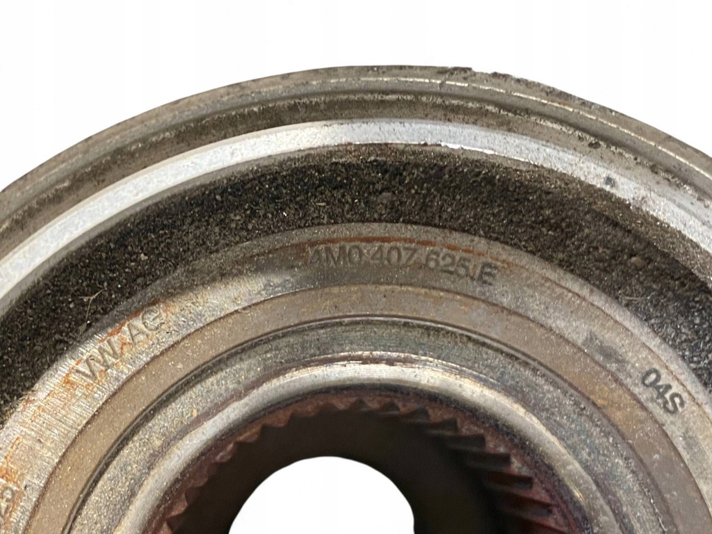 фото №16, Audi q8 e-tron левая сторона поворотный кулак колеса заднего 4ke505431e