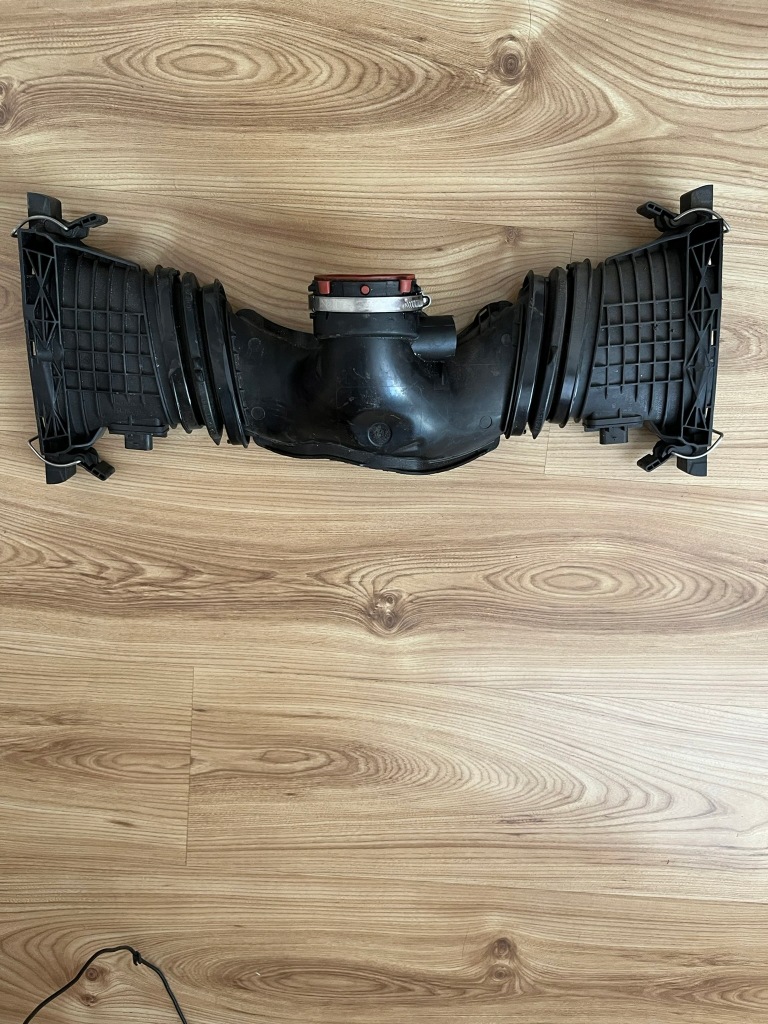 Купить Труба впуск расходомер воздуха mercedes a6420901642