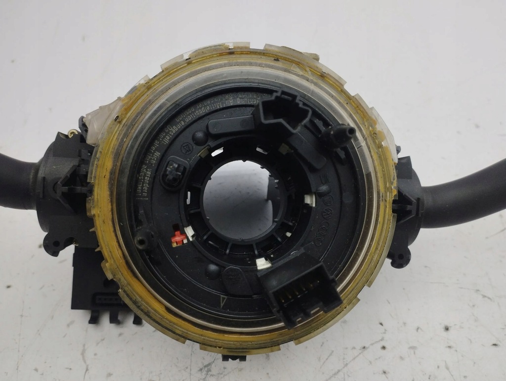 фото №9, Audi a4 s4 b6 8e 8h 2002 рычаг / переключатель поворотники дворник