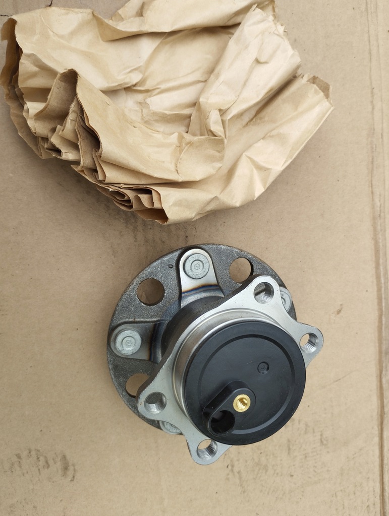 фото №1, Ступица 04766719ab chrysler sebring dodge caliber