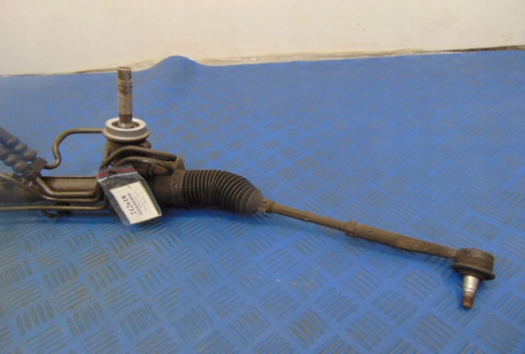 фото №5, Opel astra h 1.8b рулевая рейка