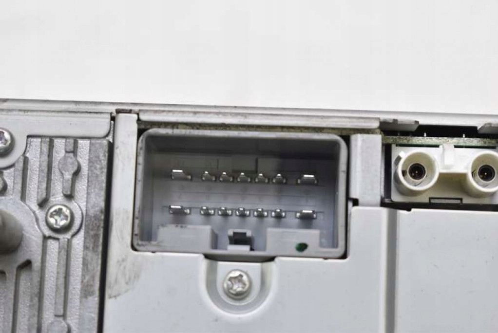 фото №7, Зчитувач дисків 30752371 volvo s40 v40 2 ii 04-07