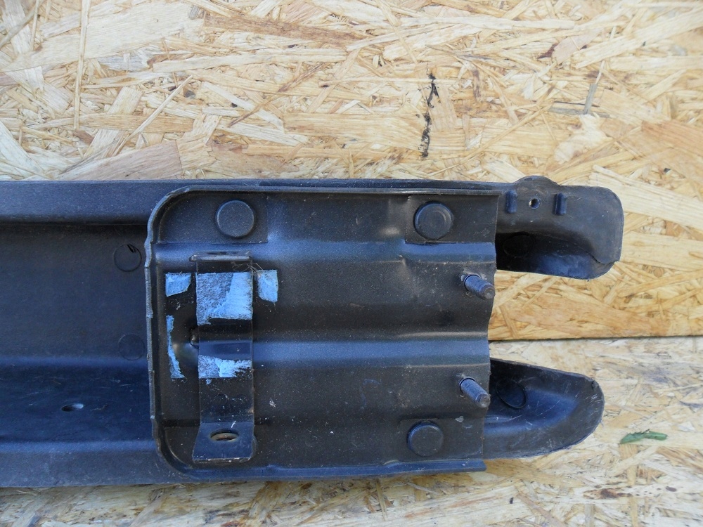 фото №9, Chevrolet lacetti klan/j200 2003- балка бампера