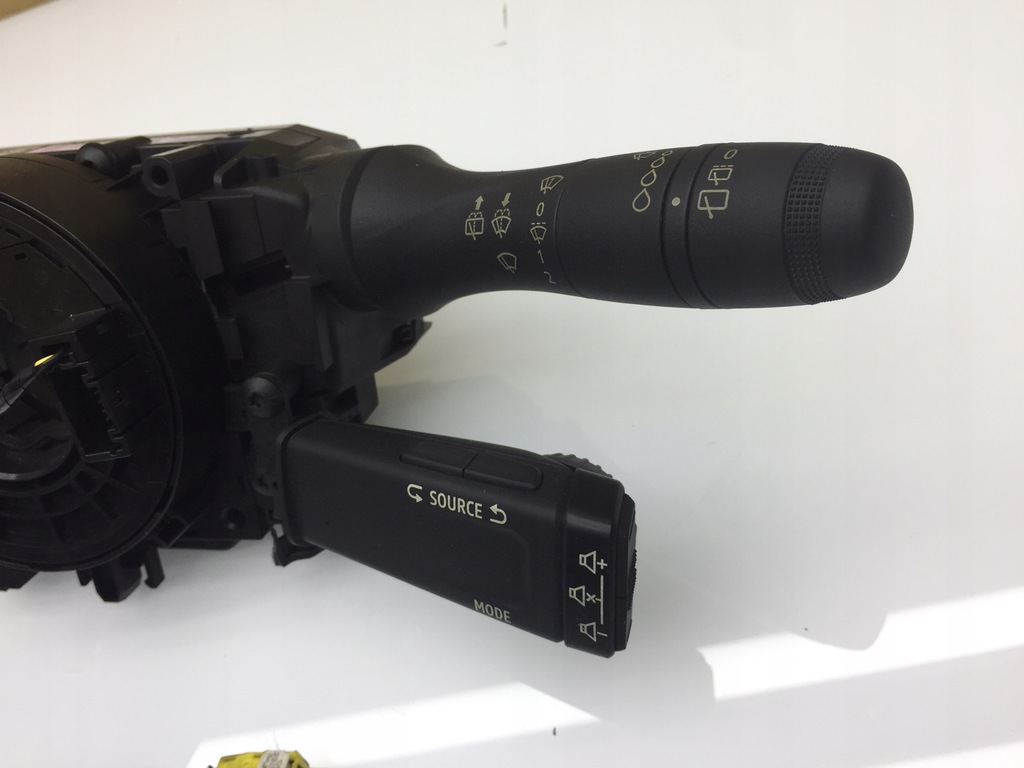 фото №3, Clio v 5 переключатель комбинированный лента переключатели