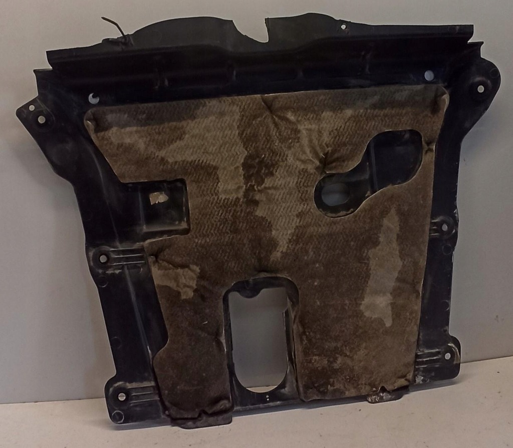 фото №5, Dacia duster ii защита двигателя 758922676r