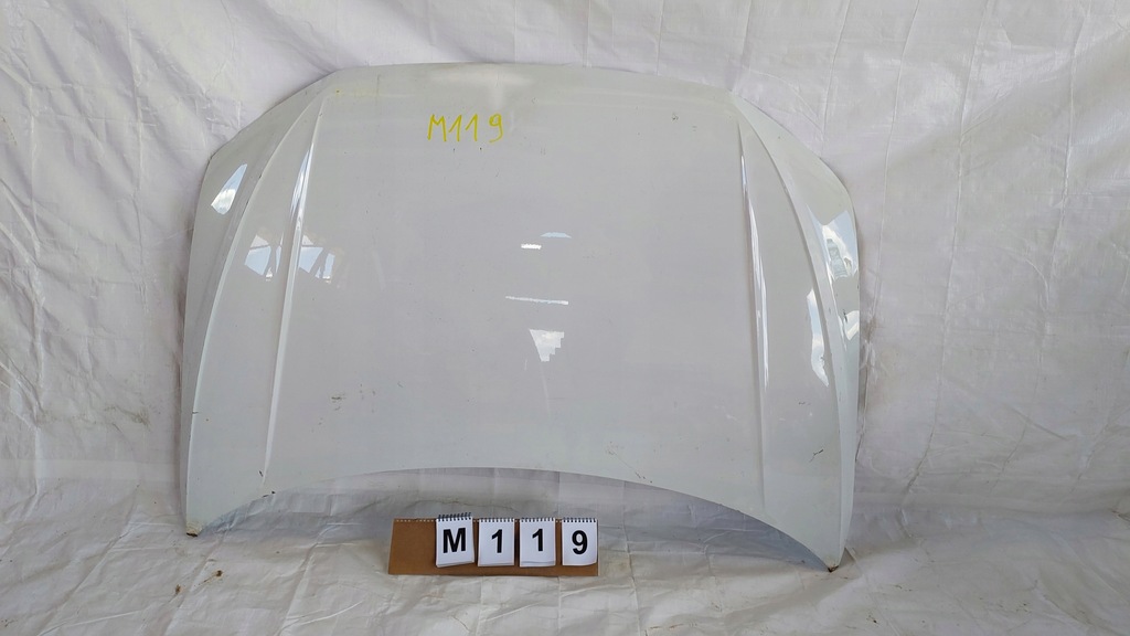 фото №1, Vw t-roc 2ga капот перед крышка двигателя