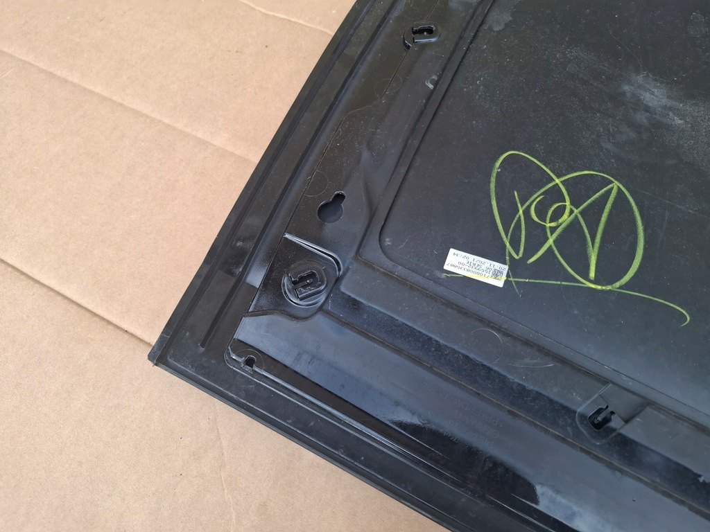 фото №11, Обшивка дверь bmw правое bmw i3 оригинал