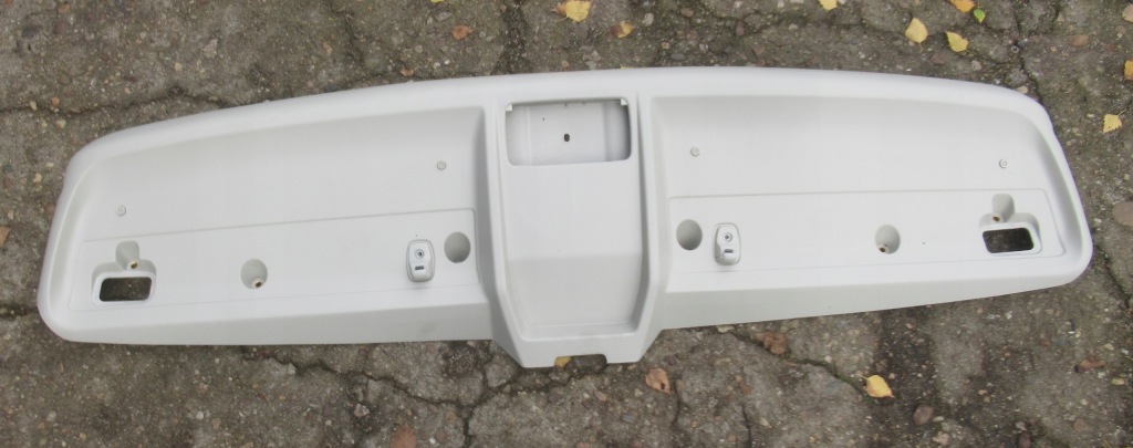 фото №1, Peugeot boxer ii jumper 18r полиця стельовий козирок