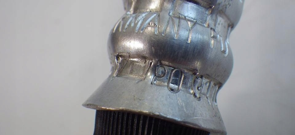 Труба оливи шланг коробки 7p0317824 audi q7 4l Зі Шроту