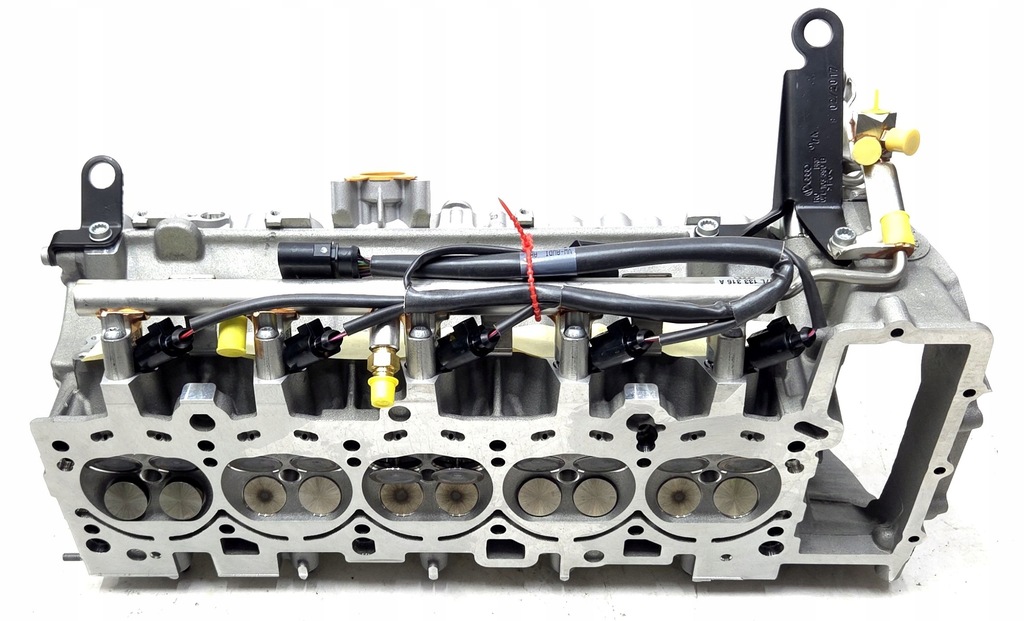 фото №14, Головка цилиндров audi rs3 8p ttrs 2.5 бензин 07k103063lx cepa cepb