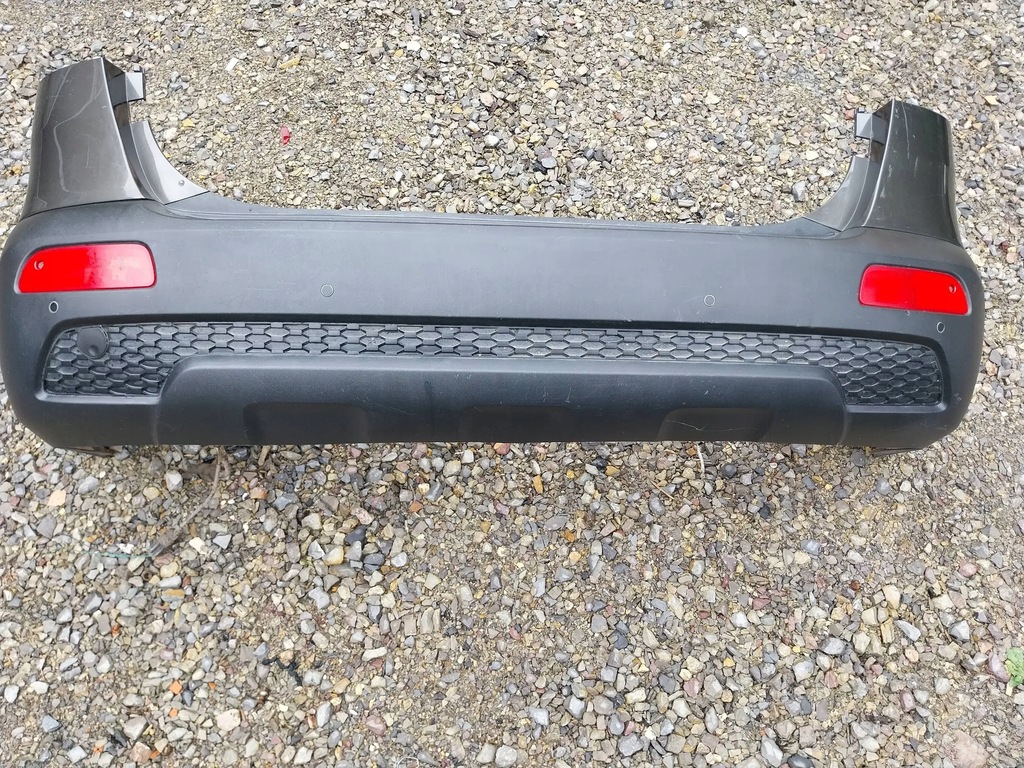 фото №1, Бампер задня kompletny pdc d0 kia sorento 2010