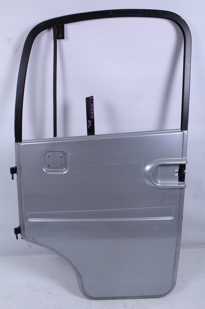 фото №2, Дверь левая aixam mega 04r.