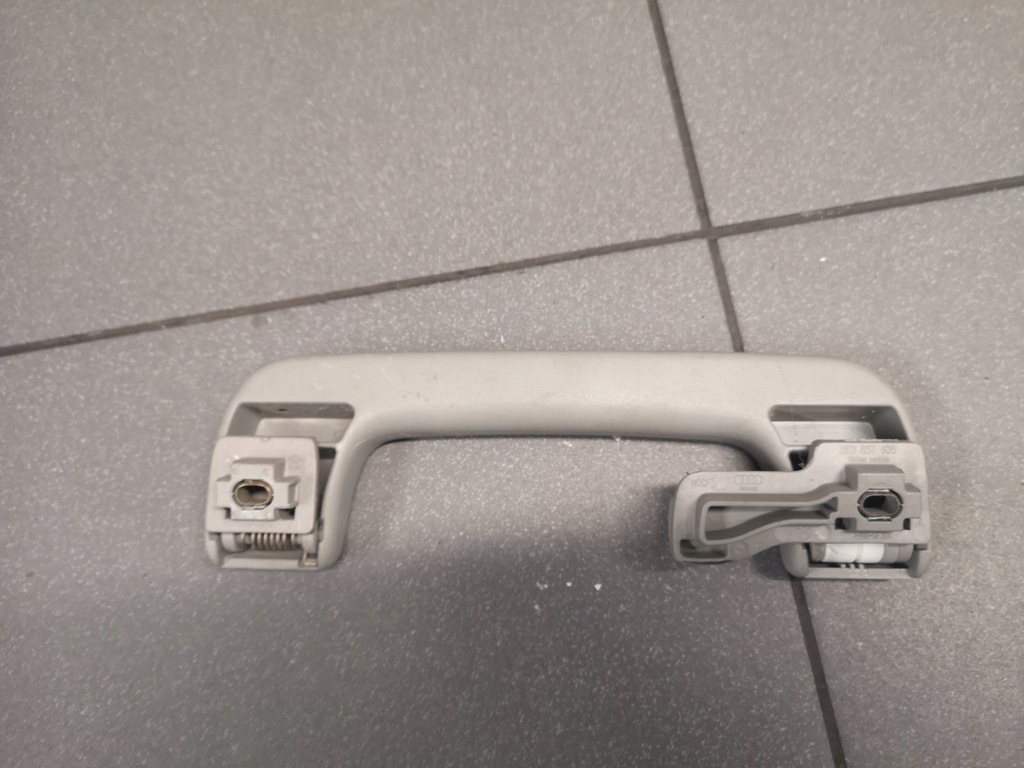 фото №6, Ручка потолочный правая audi a4 b6 8e0857608