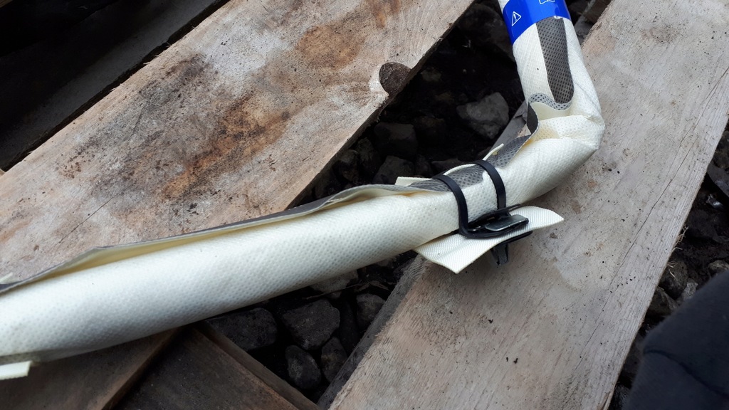 фото №9, A4 b8 шторка безопасности правая правый перед подушка безопасности org s4