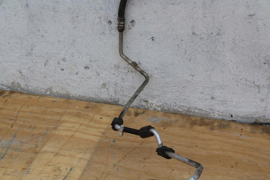 фото №8, Шланг провода кондиционера audi a5 8t 3.0 tdi 8k0260710h