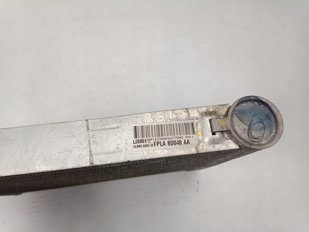 фото №3, Радиатор интеркулер land rover discovery v / range iv fpla8d048aa l25951