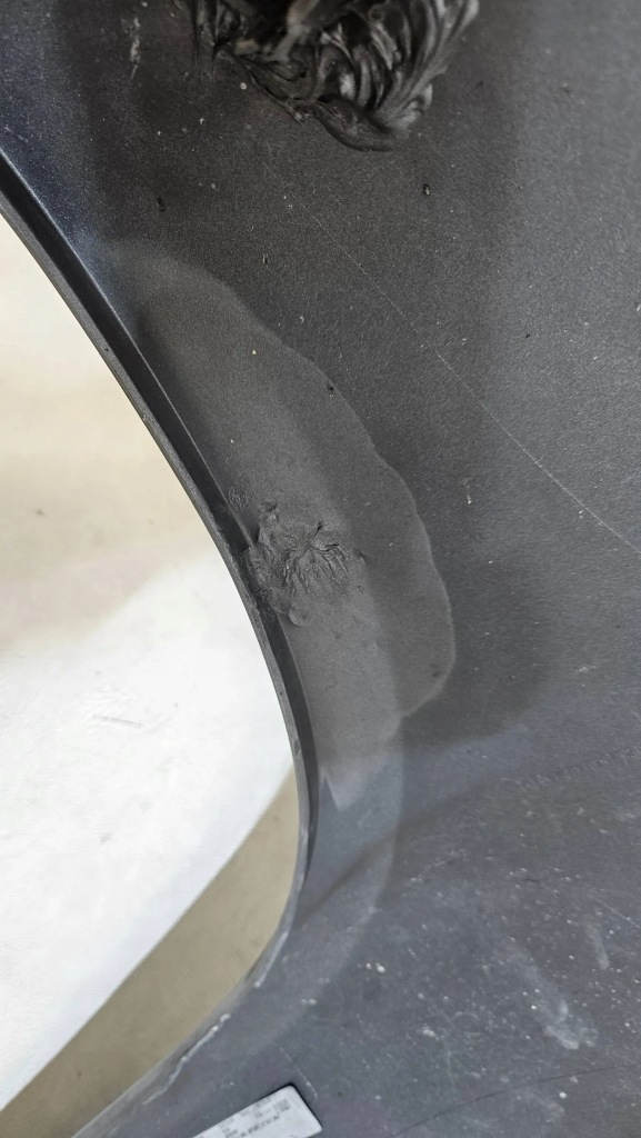 Бампер перед передний хром чёрные mercedes gle w167 a167 amg przed liftem Доставка