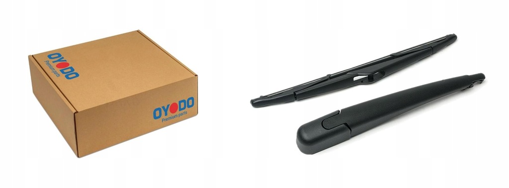 фото №1, Важіль двірники задній повний kia 320 mm / ce