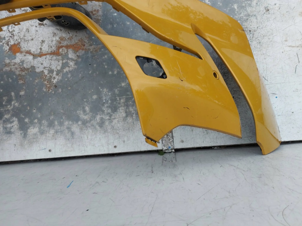 фото №11, Peugeot 208 2 ii 19- бампер передний перед