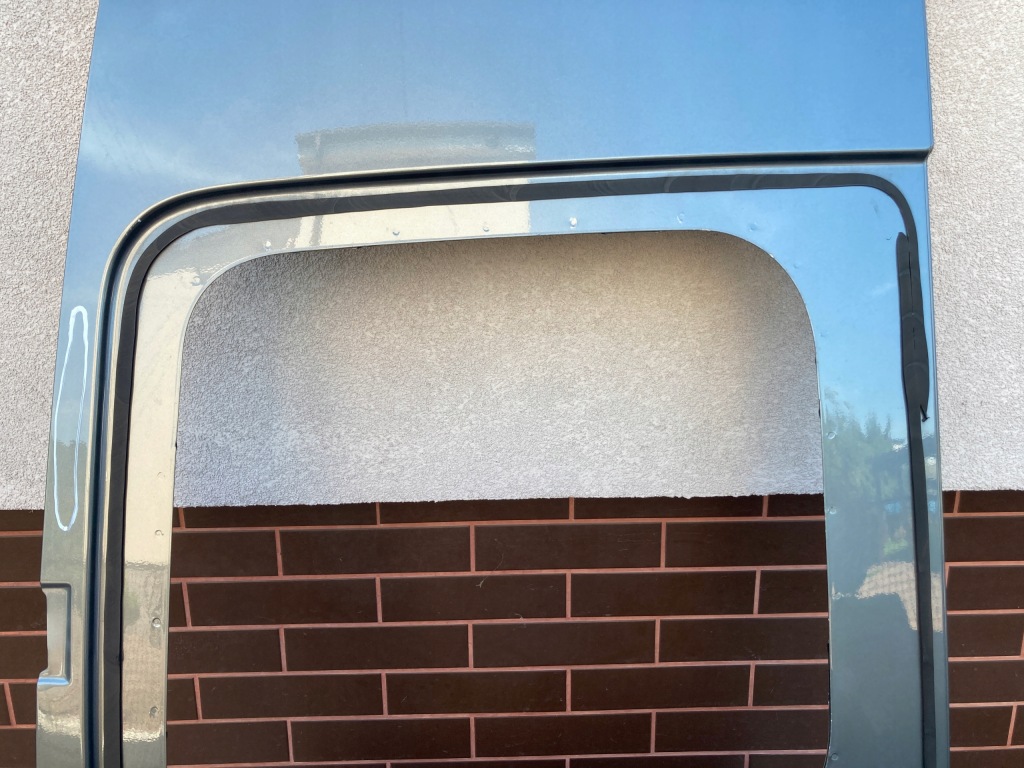 фото №3, Двері ліва задні mercedes sprinter w907 w910