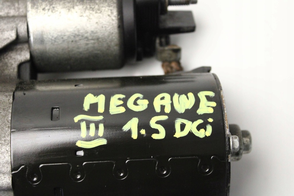 Renault megane 3 1.5 dci стартер 0001136008 Недорого