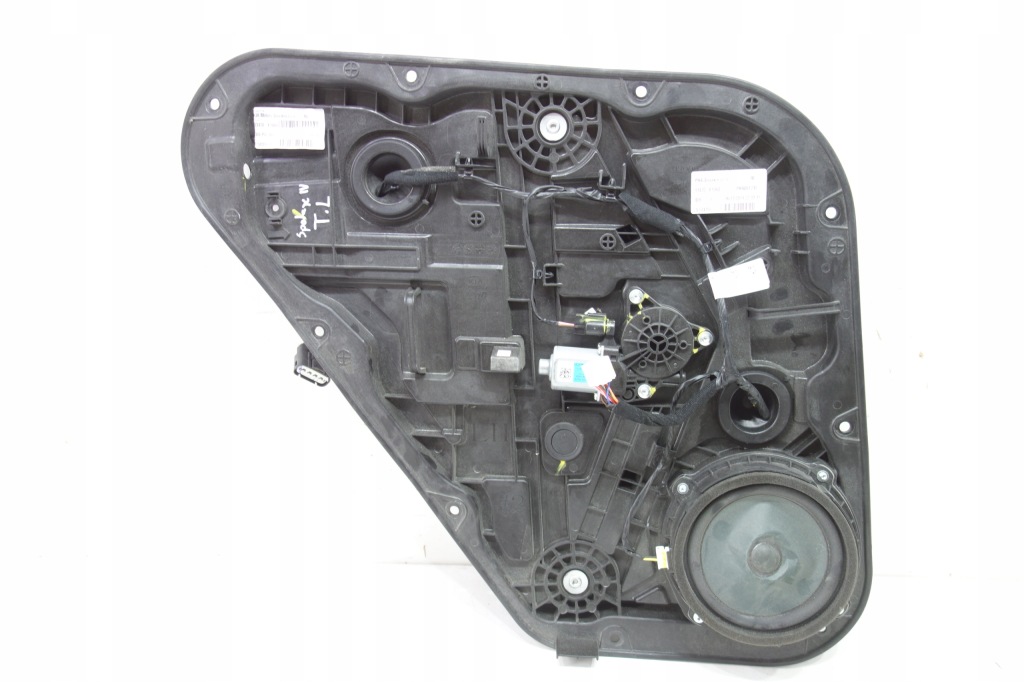 фото №1, Підйомник скло задня лівий kia sportage iv 16-