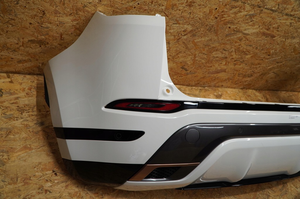 фото №3, Бампер задня kompletny 4pdc lrc867 evoque ii l551 r-dynamic 22r оригінал