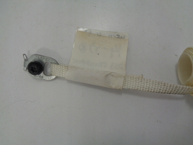 фото №9, Ds3 crossback шторка безпеки air bag права nowa